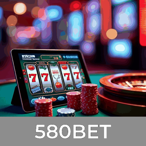 580BET: Cassino Premiado e Pagamentos Rápidos