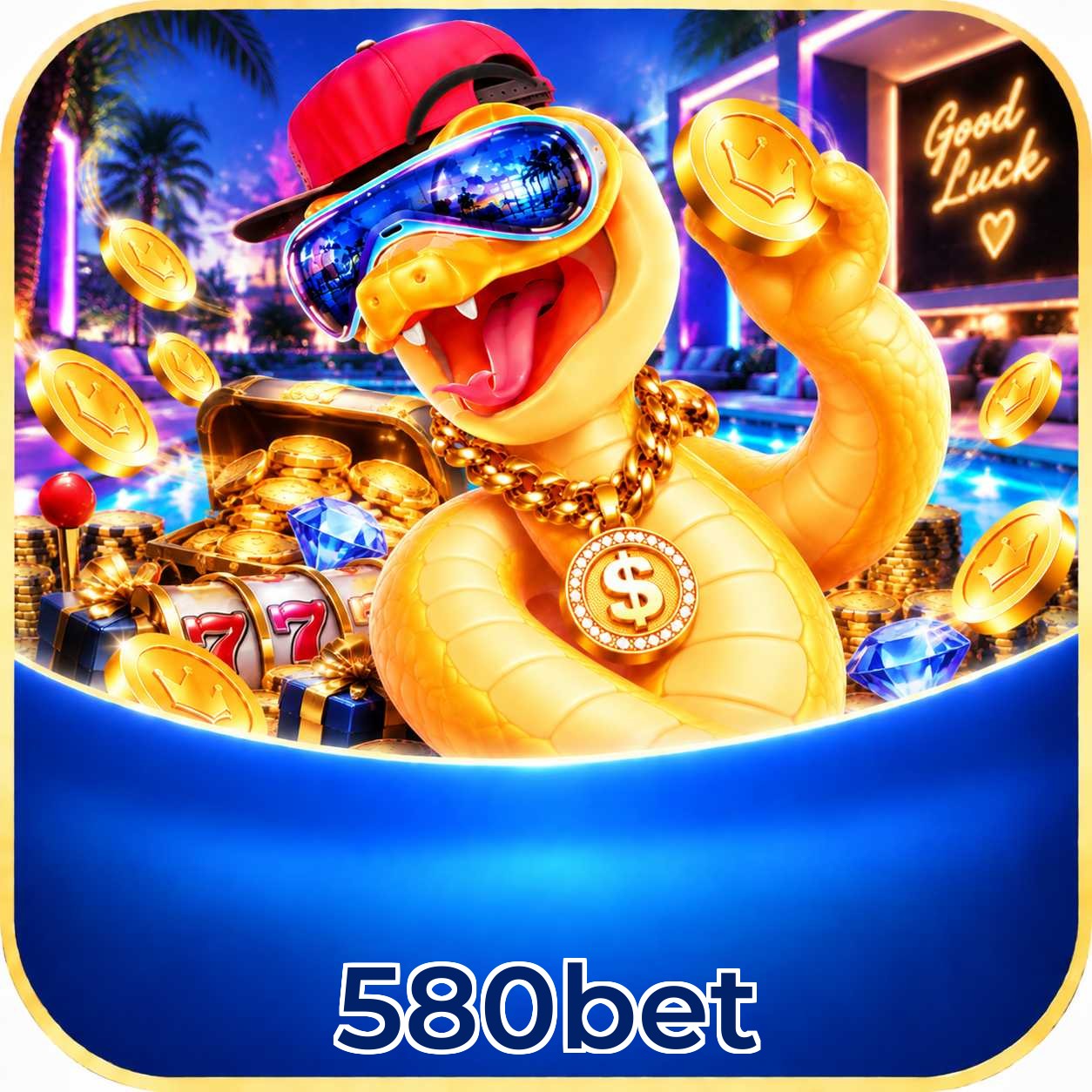 580bet Loterias