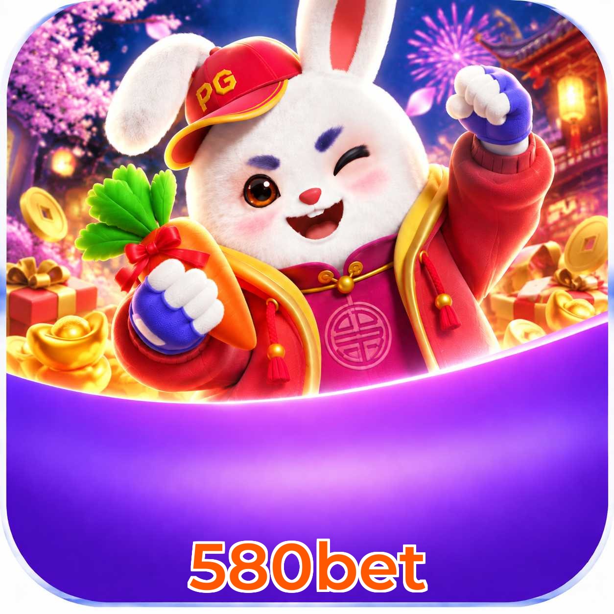 580bet Interface