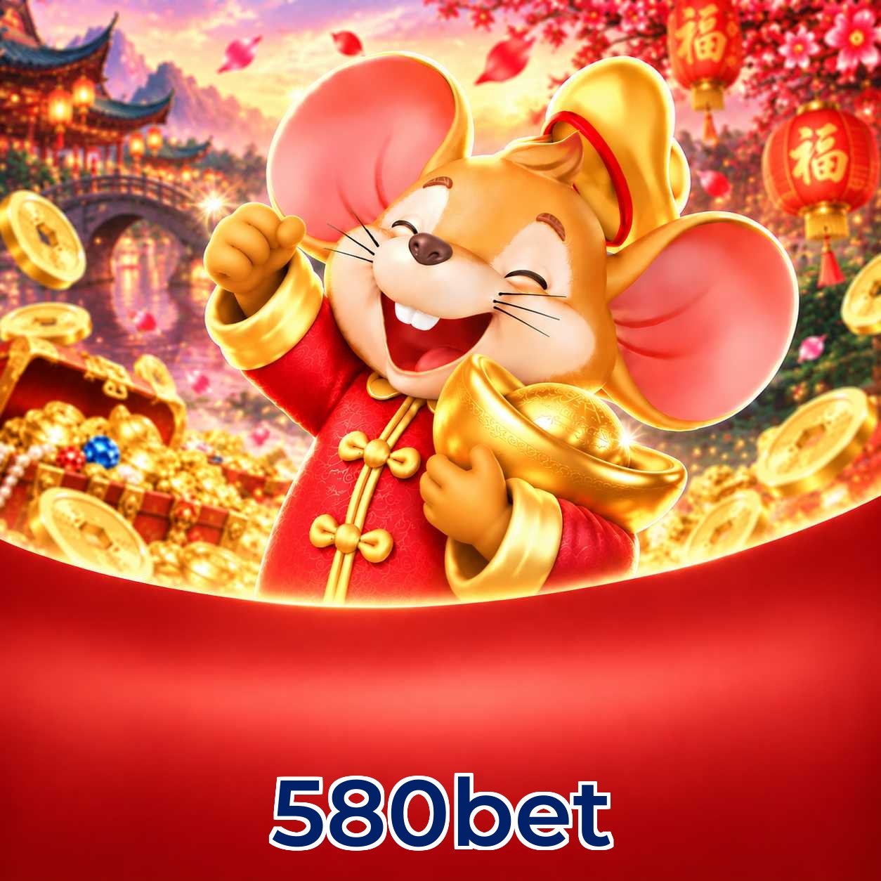 580bet Facebook Page