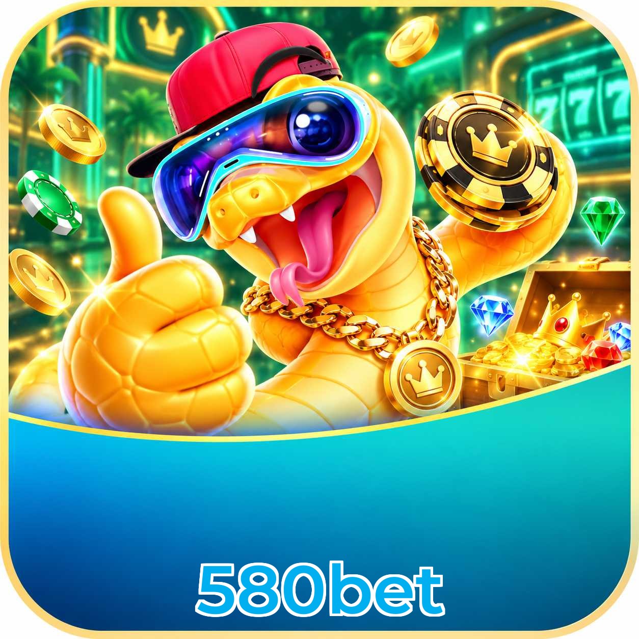 580bet instalar Android APK