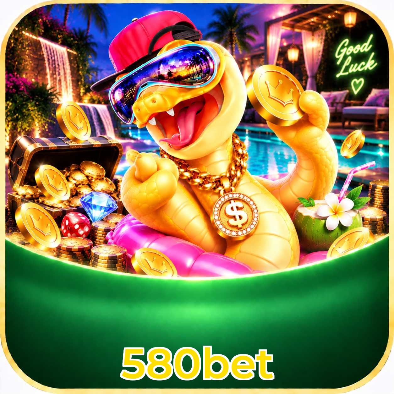 580bet Bet Types