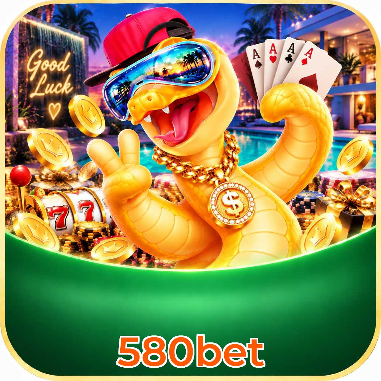 580bet VIP FAQ
