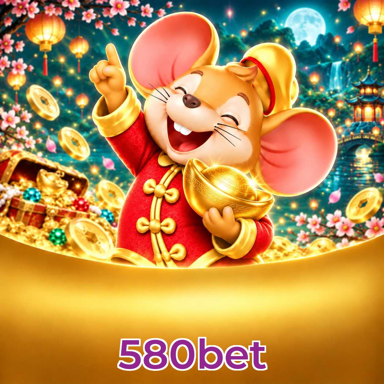 580bet Live Casino Overview
