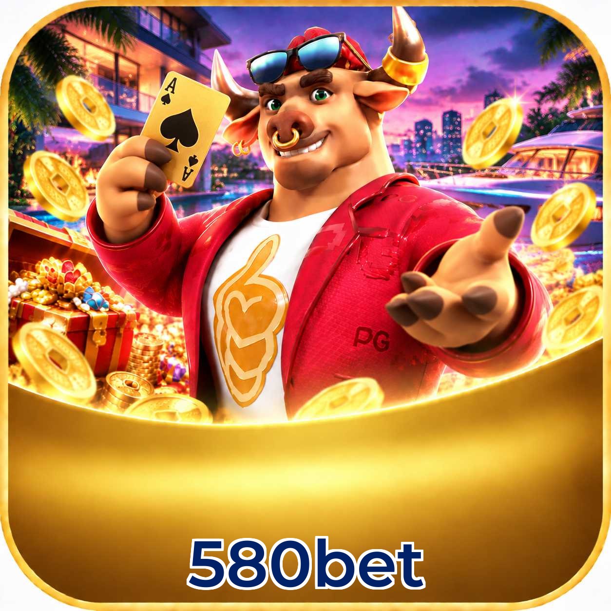 580bet RTP Testing
