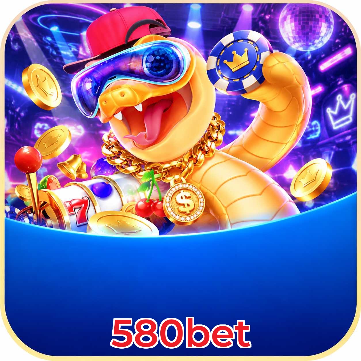 580bet App Features