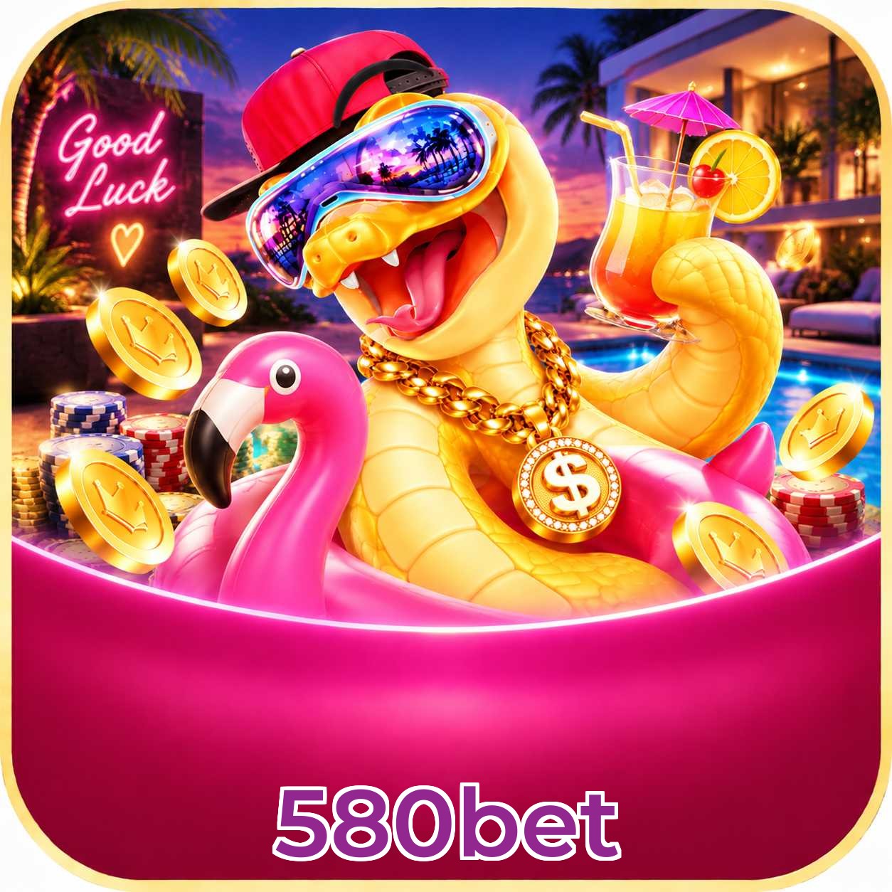 580bet Fortune Tiger Game