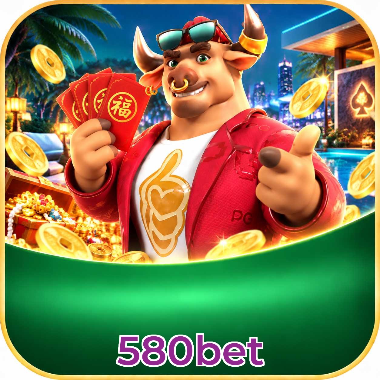 580bet FAQ