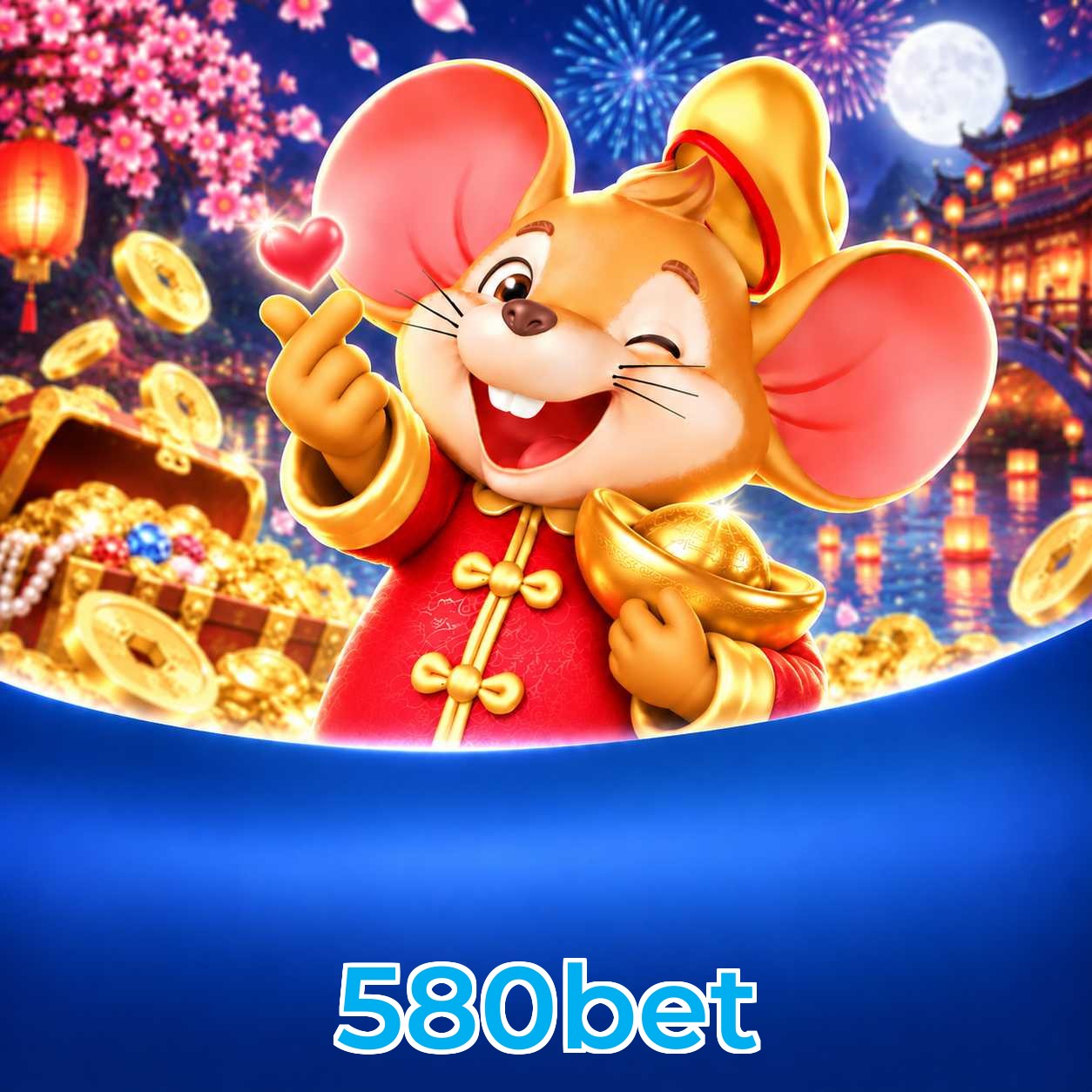 580bet Logo