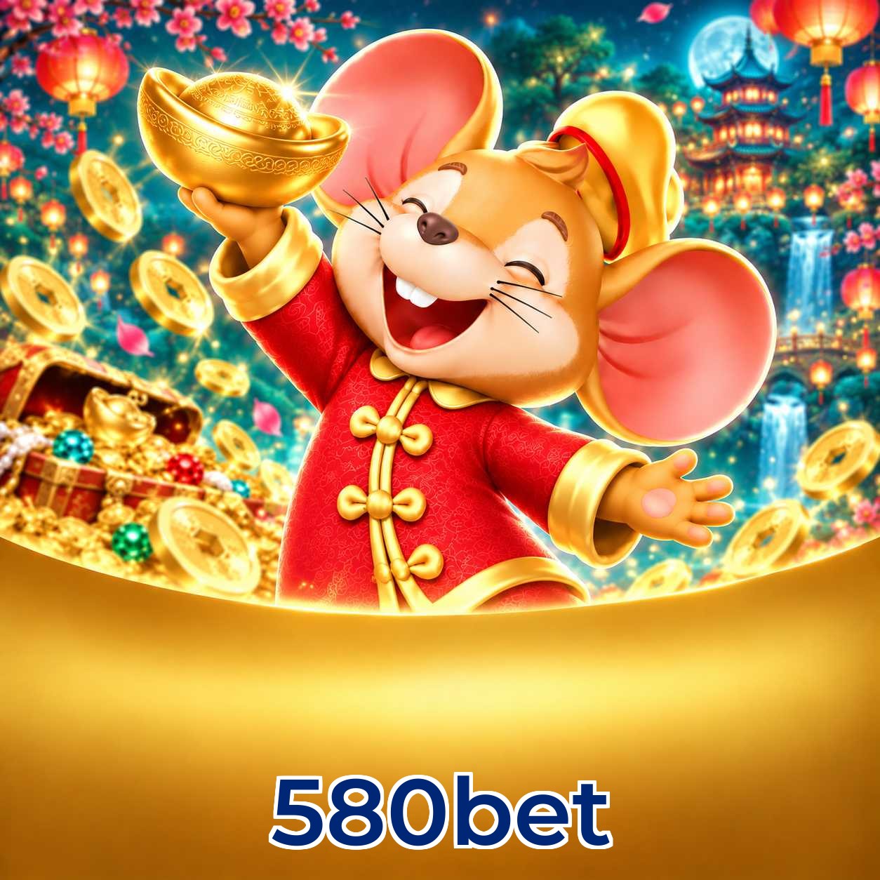 580bet erros de instalação e correção