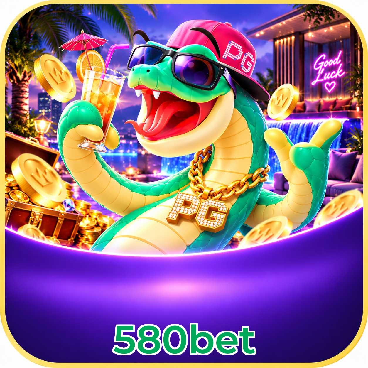 580bet Logo