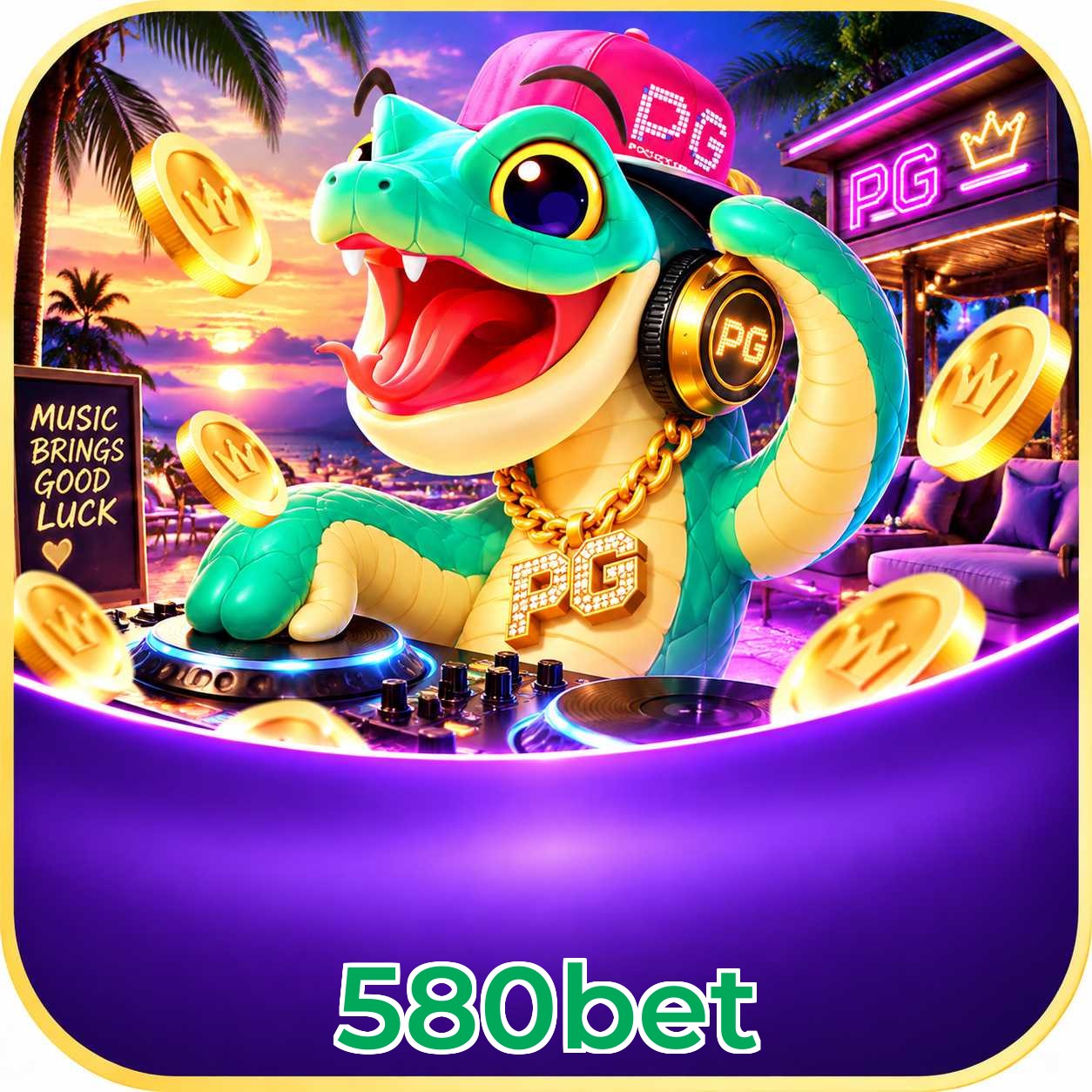 580bet Uptime