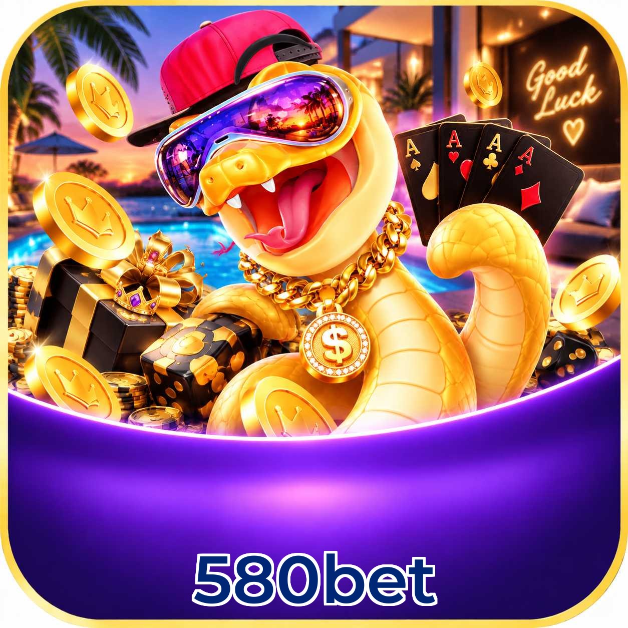 580bet Download Speed