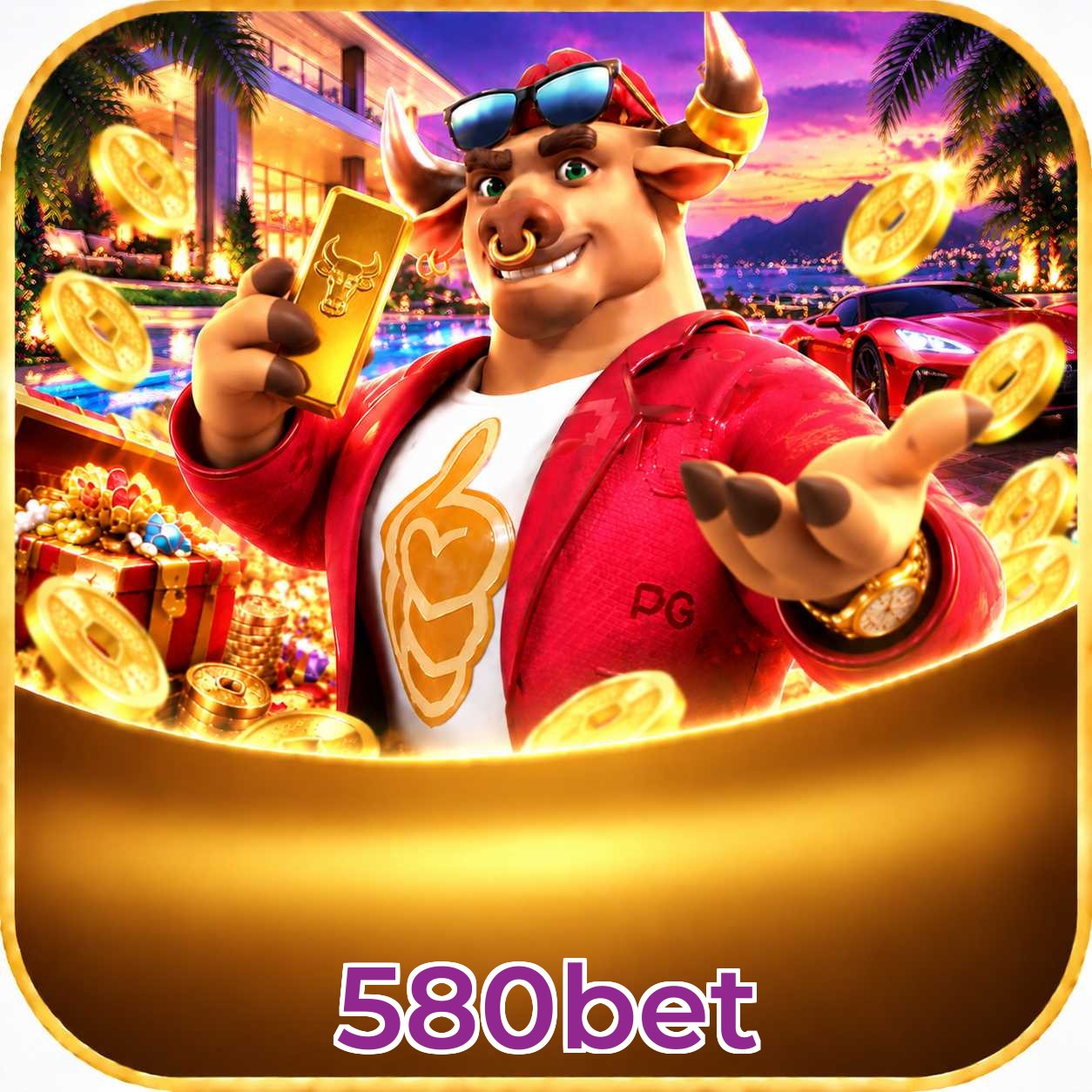 580bet Logo